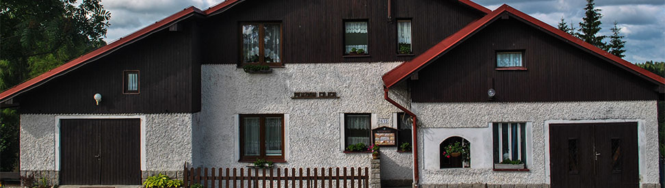 penzion Cilich - ubytování v soukromí na rozhraní Jizerských hor a Krkonoš