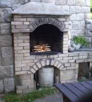 Venkovní grill