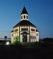 Kaple nad penzionem