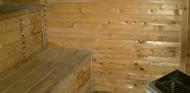 sauna